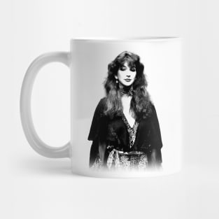 Vintage Kate Bush Retro 80s 90s Mug